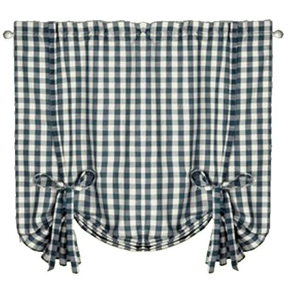Willow Branch Tie-Up Window Shade 38x63